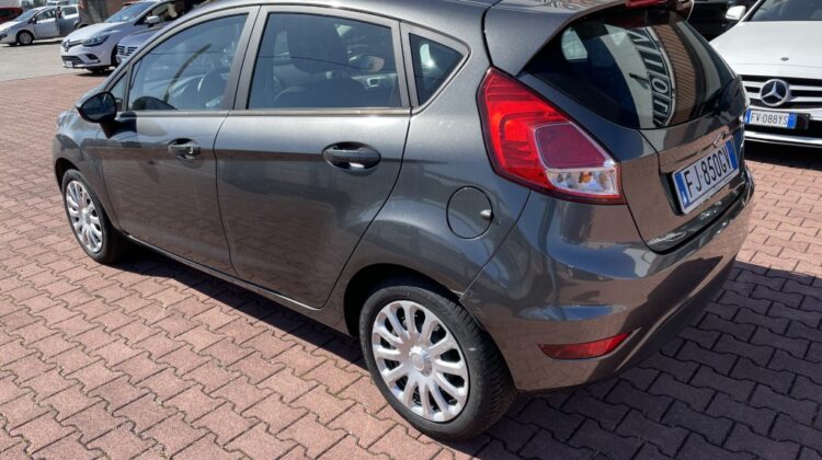 FORD Fiesta 1.5 TDCI 75cv 5P ST-Line Euro6