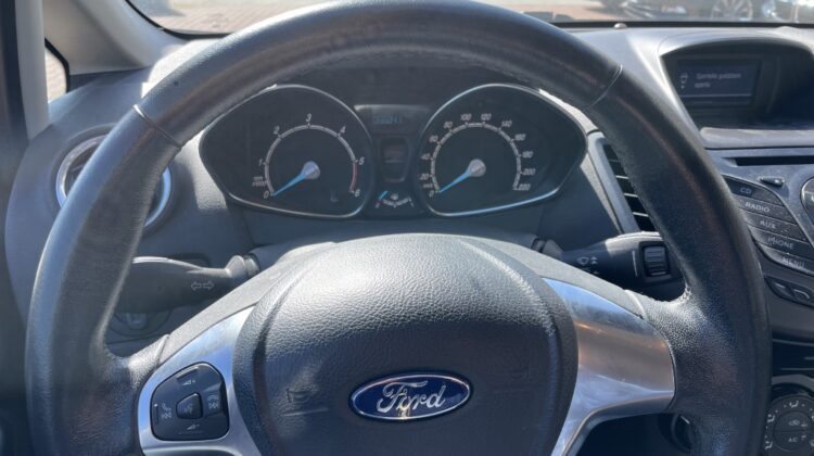 FORD Fiesta 1.5 TDCI 75cv 5P ST-Line Euro6