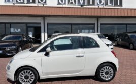 FIAT 500 1.2 EASYPOWER LOUNGE EURO 6B