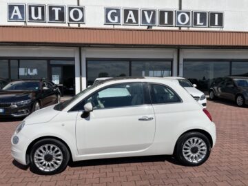 FIAT 500 1.2 EASYPOWER LOUNGE EURO 6B