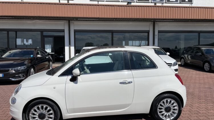 FIAT 500 1.2 EASYPOWER LOUNGE EURO 6B