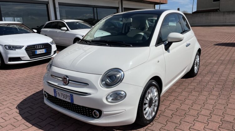 FIAT 500 1.2 EASYPOWER LOUNGE EURO 6B