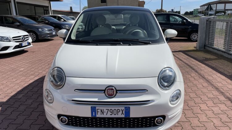 FIAT 500 1.2 EASYPOWER LOUNGE EURO 6B