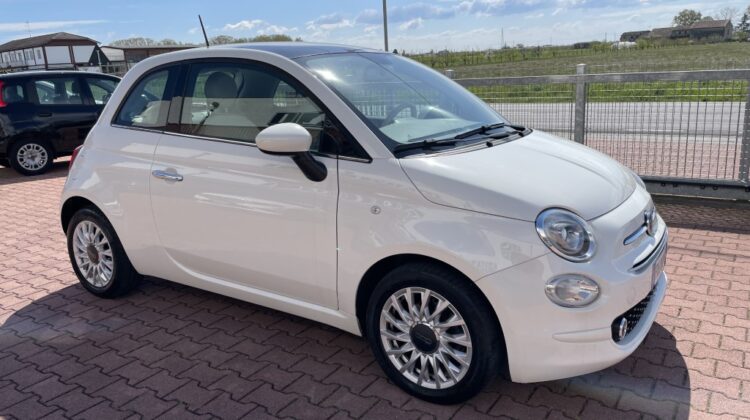 FIAT 500 1.2 EASYPOWER LOUNGE EURO 6B