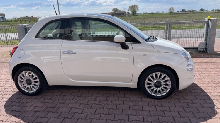 FIAT 500 1.2 EASYPOWER LOUNGE EURO 6B