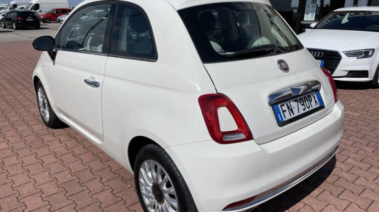 FIAT 500 1.2 EASYPOWER LOUNGE EURO 6B