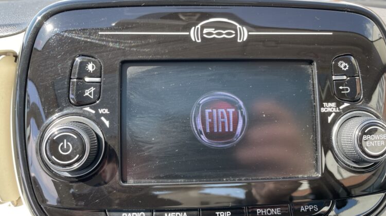 FIAT 500 1.2 EASYPOWER LOUNGE EURO 6B