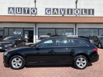 AUDI A4 Avant 2.0 TDI 150CV S Tronic edition line EURO6