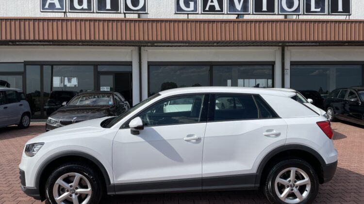 AUDI Q2 30 TDI S Tronic S line Edition 116cv Euro6