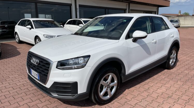 AUDI Q2 30 TDI S Tronic S line Edition 116cv Euro6
