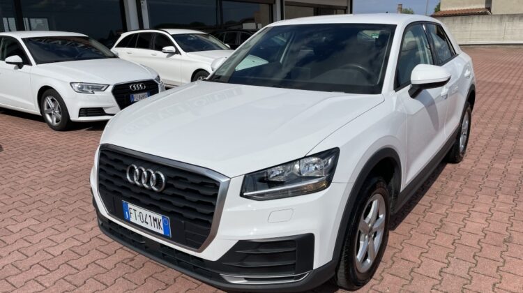 AUDI Q2 30 TDI S Tronic S line Edition 116cv Euro6