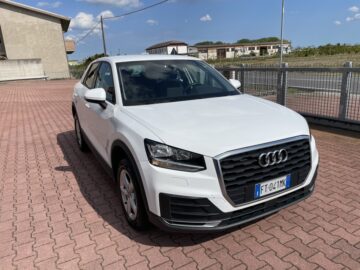 AUDI Q2 30 TDI S Tronic S line Edition 116cv Euro6
