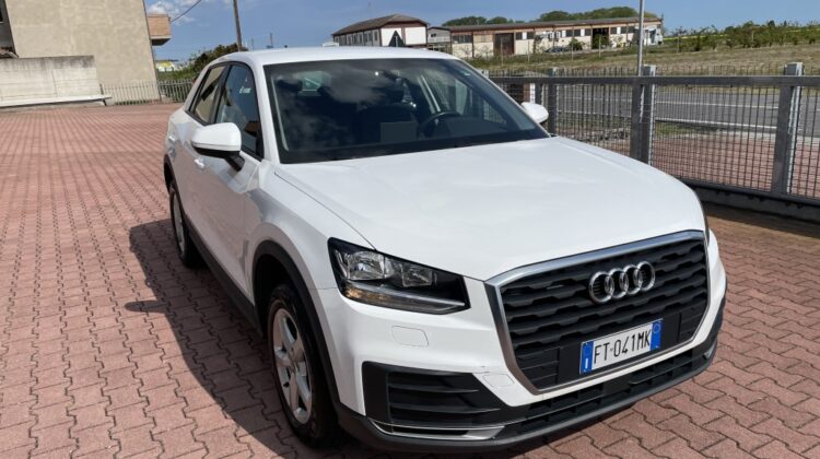 AUDI Q2 30 TDI S Tronic S line Edition 116cv Euro6