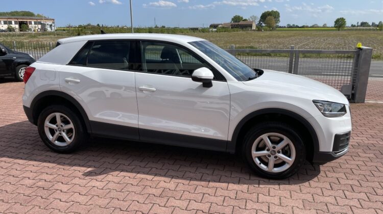 AUDI Q2 30 TDI S Tronic S line Edition 116cv Euro6
