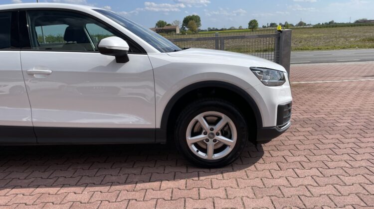 AUDI Q2 30 TDI S Tronic S line Edition 116cv Euro6