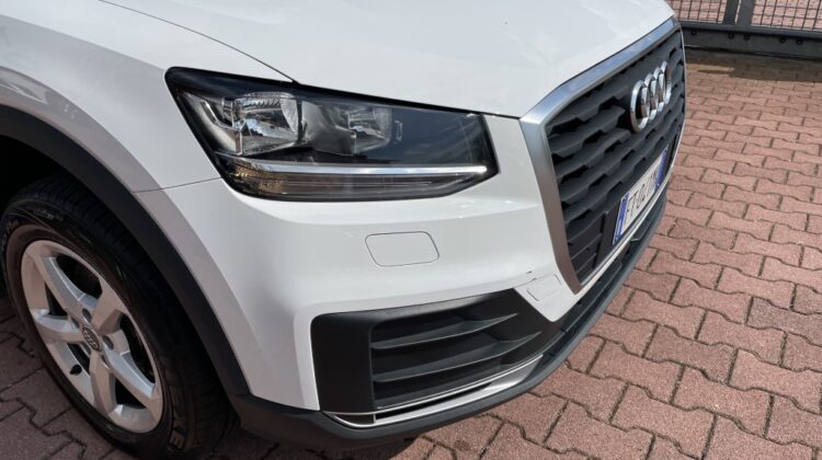 AUDI Q2 30 TDI S Tronic S line Edition 116cv Euro6