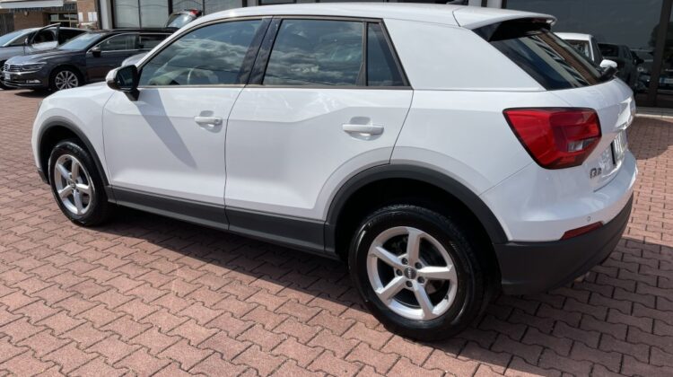 AUDI Q2 30 TDI S Tronic S line Edition 116cv Euro6