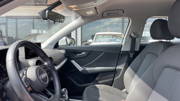AUDI Q2 30 TDI S Tronic S line Edition 116cv Euro6