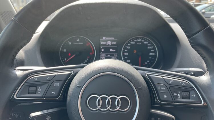 AUDI Q2 30 TDI S Tronic S line Edition 116cv Euro6