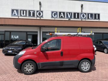 FIAT FIORINO 1.3 MJT 95CV FURGONE ADVENTURE