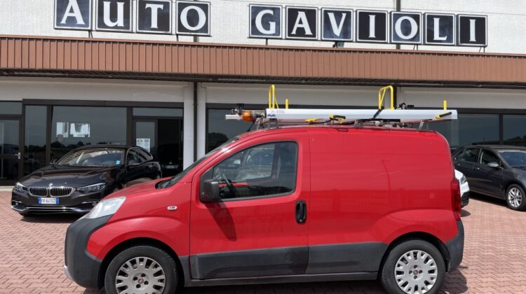 FIAT FIORINO 1.3 MJT 95CV FURGONE ADVENTURE