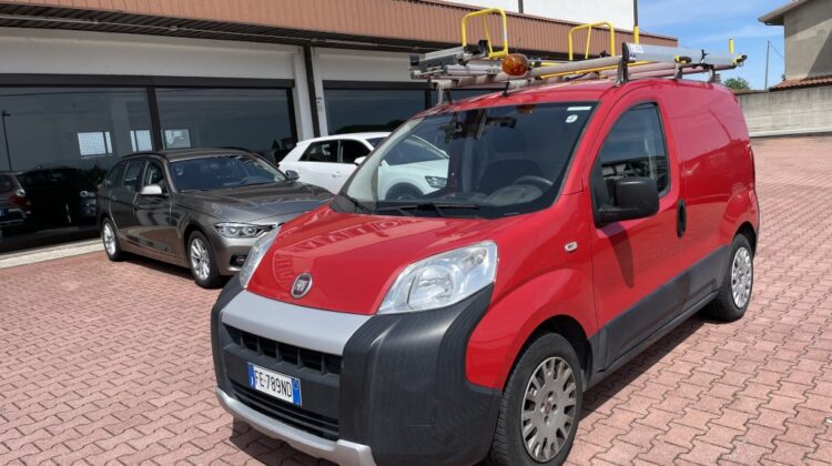 FIAT FIORINO 1.3 MJT 95CV FURGONE ADVENTURE
