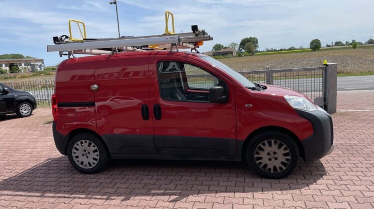 FIAT FIORINO 1.3 MJT 95CV FURGONE ADVENTURE