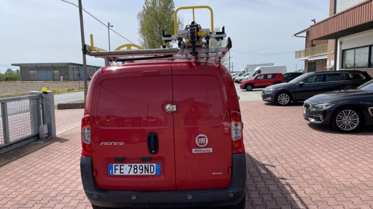 FIAT FIORINO 1.3 MJT 95CV FURGONE ADVENTURE