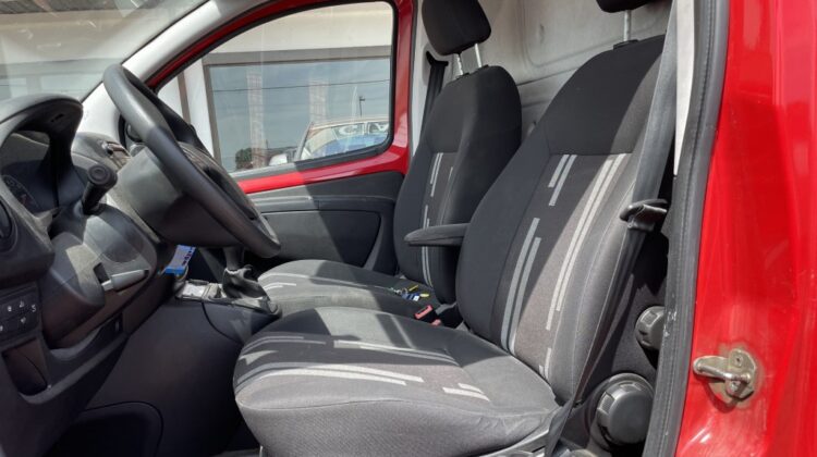 FIAT FIORINO 1.3 MJT 95CV FURGONE ADVENTURE