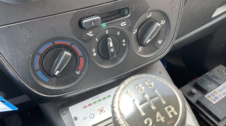 FIAT FIORINO 1.3 MJT 95CV FURGONE ADVENTURE