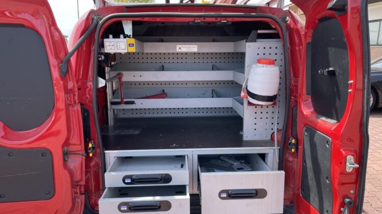 FIAT FIORINO 1.3 MJT 95CV FURGONE ADVENTURE