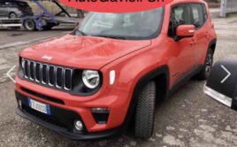 JEEP RENEGADE 1.6 MJet 120cv