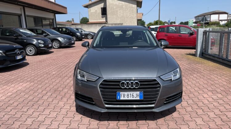 AUDI A4 Avant 2.0 TDI 150CV S Tronic EURO6