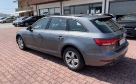 AUDI A4 Avant 2.0 TDI 150CV S Tronic EURO6