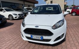 FORD FIESTA 1.5 TDCI 75 CV 5 PORTE BUSINESS EURO 6B