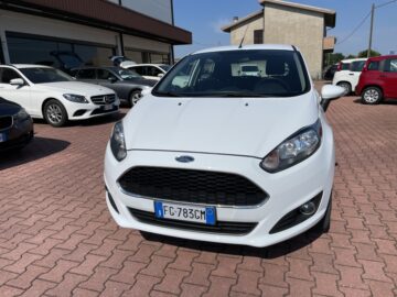 FORD FIESTA 1.5 TDCI 75 CV 5 PORTE BUSINESS EURO 6B