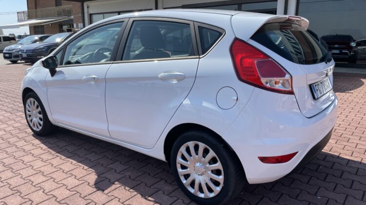 FORD FIESTA 1.5 TDCI 75 CV 5 PORTE BUSINESS EURO 6B