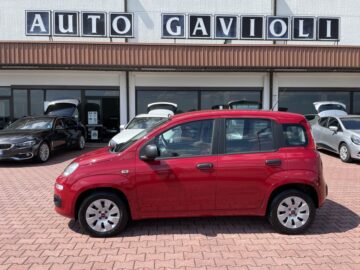 Fiat Panda 1.2 69Cv Euro 6b