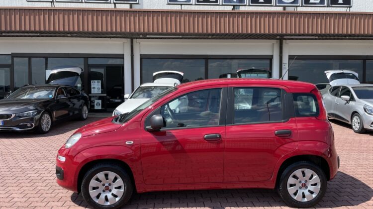 Fiat Panda 1.2 69Cv Euro 6b
