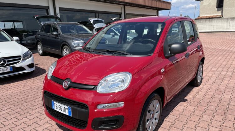 Fiat Panda 1.2 69Cv Euro 6b