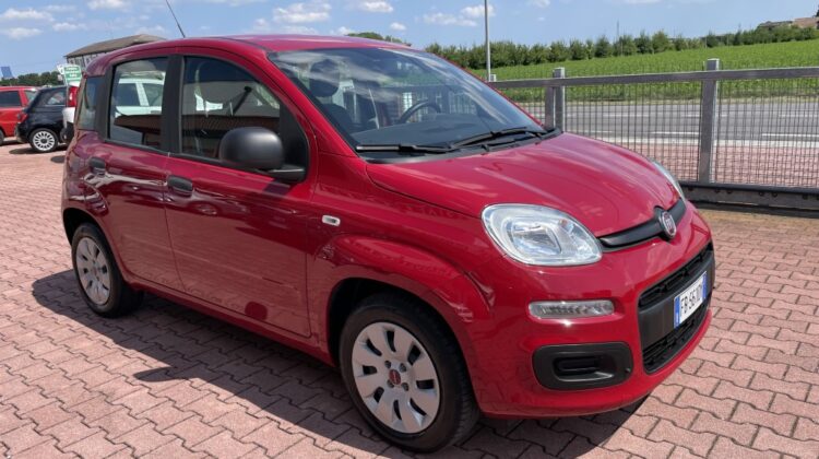 Fiat Panda 1.2 69Cv Euro 6b