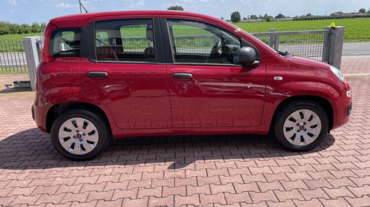 Fiat Panda 1.2 69Cv Euro 6b