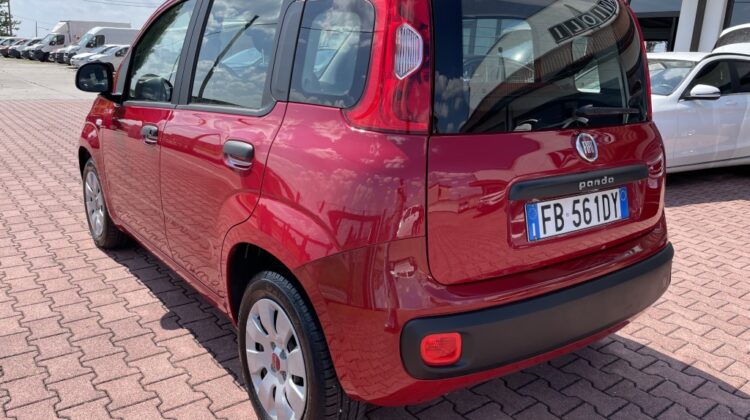 Fiat Panda 1.2 69Cv Euro 6b
