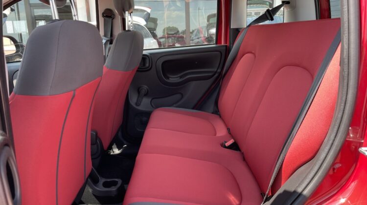 Fiat Panda 1.2 69Cv Euro 6b