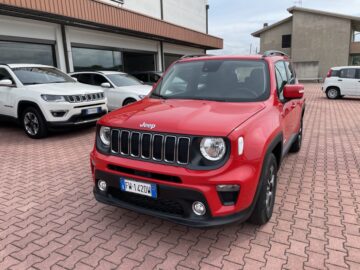 JEEP RENEGADE 1.6 MJet 120cv EURO 6D