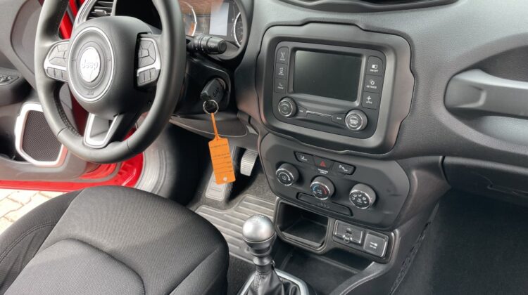 JEEP RENEGADE 1.6 MJet 120cv EURO 6D