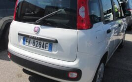 Fiat Panda 1.2 69Cv Euro 6b
