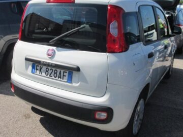 Fiat Panda 1.2 69Cv Euro 6b
