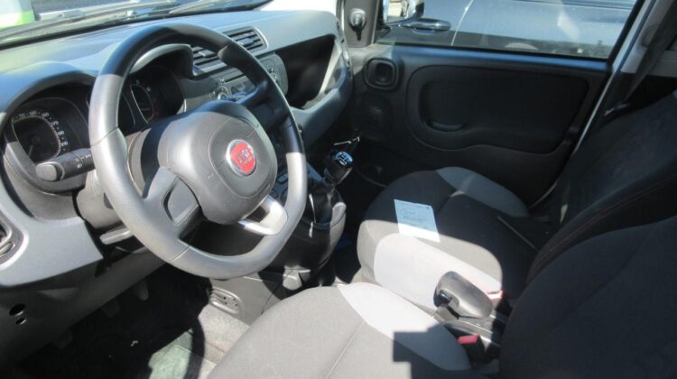 Fiat Panda 1.2 69Cv Euro 6b