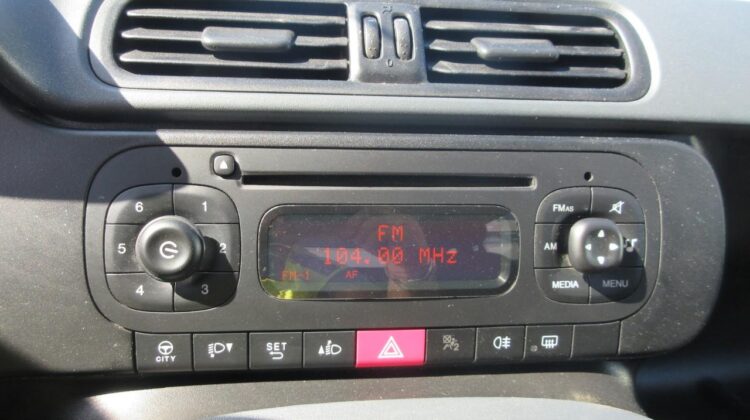 Fiat Panda 1.2 69Cv Euro 6b